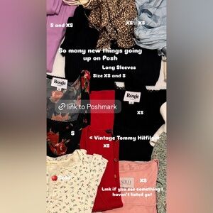 Sneak Peak - lmk if you see something you want